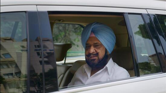 Randhir Singh. (PTI)