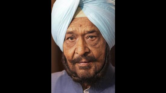 Randhir Singh passed away on Wednesday aged 79. (PTI)