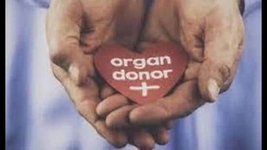 Rao specially mentioned the case in which the PGIMS Rohtak team transported a kidney via an army helicopter to the Army Command Hospital in Chandimandir. (HT Photo for representation)
