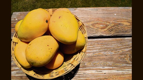 The administration has urged citizens to report cases of artificial fruit ripening or food safety violations through the toll-free helpline 1800-222-365. (REPRESENTATIVE PIC)