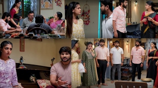 గుండె నిండా గుడి గంటలు టుడే ఎపిసోడ్: మొగుళ్లపై పెళ్లాల తిరుగుబాటు.. మీనా, రోహిణి, శృతి రచ్చ.. మూగబోయిన బాలు, మనోజ్, రవి