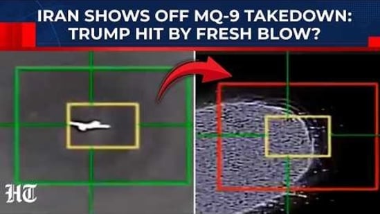 Humiliation for Trump after failed Iran strikes? IRGC shows proof of hit on MQ-9
