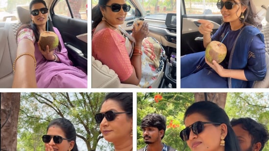 ఇల్లు ఇల్లాలు పిల్లలు సీరియల్ అత్తాకోడళ్ల షూటింగ్ కష్టాలు (instagram)