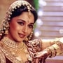 দেবদাস ছবিতে গান গেয়েছিলেন মাধুরী। 