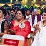 স্টার জলসায় নতুন ধারাবাহিকে অরিজিতা মুখোপাধ্যায়। 