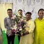 তৃণমূল কংগ্রেস বিধায়ক দিলীপ মণ্ডলকে ধরল পুলিশ। (ফাইল ছবি, সৌজন্যে ফেসবুক Dilip Mondal)