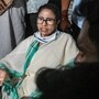 মমতা বন্দ্যোপাধ্যায়ের বিরুদ্ধে দায়ের করা হল এফআইআর। (ফাইল ছবি, সৌজন্যে পিটিআই)
