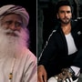 ‘ডন ৩’ বিতর্কের মাঝেই সদগুরুর সঙ্গে দেখা করেন রণবীর(Instagram)