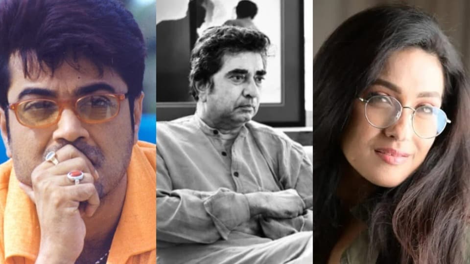 অনীক দত্তর আকস্মিক প্রয়াণে শোক প্রকাশ করলেন প্রসেনজিৎ-ঋতুপর্ণারা