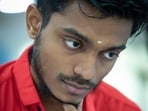 Aravindh Chithambaram qualified for the Esports World Cup.(X (FIDE))