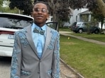 Deon Wiley III was shot and killed shortly after prom in Saginaw, Michigan.