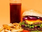 National Burger Day in the US.