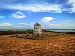 A view of Fort Aguada in Goa (Shutterstock)