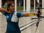 Archer Kumkum Mohod (HT Photo)
