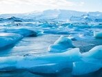 Arctic temperatures over the next five extended northern hemisphere winters (November-March) are predicted to be 2.8°C above the 1991-2020 average, the report said. (Shutterstock/ Representative photo)
