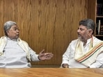 DK Shivakumar has spent years as the party’s main troubleshooter, poll strategist and financier — a role he has excelled in. Now, he’s stepping into the most public-facing role of his career. (PTI)