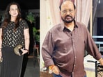 Poonam Dhillon, BN Tiwari