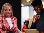 Josh Jacobs’ arrest sparked debate online as fans questioned why Emmanuel Acho and Jemele Hill had not publicly addressed the allegations.