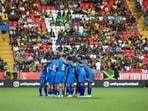Mohun Bagan Super Giant's last-minute refusal to release players led to India fielding a depleted side against Jamaica, the first match in London in 24 years, on Wednesday. India lost 0-2. 