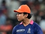 Vaibhav Sooryavanshi does get out quite frequently in the nets Vaibhav Sooryavanshi does get out quite frequently in the nets