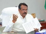 Member of Parliament (MP) and minister of state (MoS), Harsh Malhotra has been given the post of party president in Delhi. (@hdmalhotra)