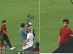 Rajkummar Rao shot Sourav Ganguly's biopic in Kolkata.