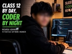 Nisarg Adhikary stirred a row after he claimed that he found vulnerabilities in the CBSE OSM test site.