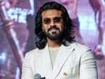 పెద్ది స్టోరీ చెప్పేసిన రామ్ చరణ్(PTI)