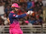 Vaibhav Sooryavanshi smashed 29-ball 97 against SRH in the eliminator.
