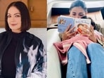 Pooja Bhatt hails Alia Bhatt and reveals Raha is 'born to be an actor'.
