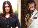 Pooja Bhatt talks about her romance with Bobby Deol.