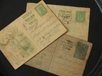 Postcards from colonial India (Shutterstock)