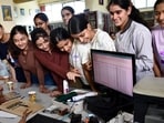 Several CBSE class 12 students have complained of incorrect marking by the OSM system.
