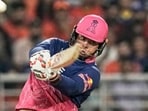 Rajasthan Royals' Vaibhav Sooryavanshi. (AP)