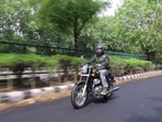 రాయల్​ ఎన్​ఫీల్డ్​ 650 బైక్..