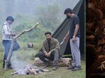 7 అడవులు, 42 ప్రమాదకర లొకేషన్లు- విష సర్పాలు, క్రూర మృగాల మధ్య సత్యదేవ్ మూవీ- సమవర్తి మేకింగ్ వీడియో రిలీజ్
