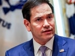 Marco Rubio, US secretary of state Marco Rubio, US secretary of state