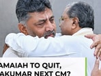 ‘Siddaramaiah to resign as CM…’: Karnataka Minister confirms 