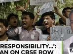 Dharmendra Pradhan ‘takes responsibility’ for CBSE OSM discrepancies