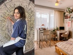 Textured fabrics, warm woods, matte finishes, and layered materials are defining tactile interiors and softer contemporary homes in 2026. 