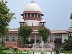 Taking note of the retrospective amendments, the Supreme Court set aside high court judgments and granted liberty to taxpayers to challenge the constitutional validity of the amendments. (HT Archive)