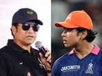 Vaibhav Sooryavanshi left stunned after Sachin Tendulkar’s special praise