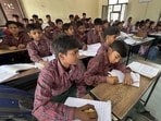 The Union education ministry flagged the dip of nearly 1.76 lakh in enrolment at the pre-primary and elementary levels.