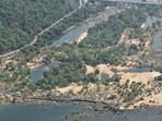 The project received World Bank loan approval in 1984 but was halted in 1987 following protests over displacement, forest loss and concerns raised by tribal communities. (HT Photo) The project received World Bank loan approval in 1984 but was halted in 1987 following protests over displacement, forest loss and concerns raised by tribal communities. (HT Photo)