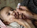 Polio Vaccination (UNICEF)
