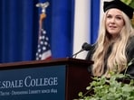 Erika Kirk put out a telling message amid threats made by Jacob Wenske against her at a TPUSA event. Wenske allegedly expressed intentions to bomb the event.