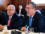 Guatemala's President Bernardo Arevalo last week agreed to airstrikes and other military action in a call with U.S. Defense Secretary Pete Hegseth, and operations could start as early as next month, the newspaper said. 