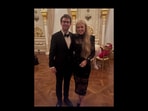 Turning Point USA's Erika Kirk and Blake Wynn addressed dating rumors following a viral post. Wynn refuted claims of being spotted together in Beverly Hills