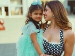 Influencer Malvika Sitlani shares emotional struggles of motherhood and personal losses.(Instagram/@malvikasitlaniofficial)