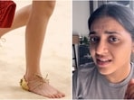 Dermatologist urges caution on Chanel's exposed sandals.